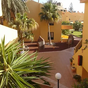 Gepflegte Apartment-anlage Mit Pool Und Garten , Playa Calera España