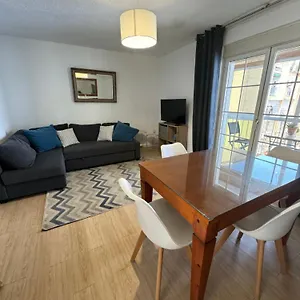 Apartamento Home4u Apartamento Picasso Cerca De Todo, Granada