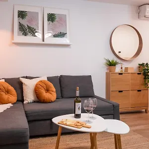 Apartamento Mrs El Rinconcito Del Albaicin Parking Incluido, Granada