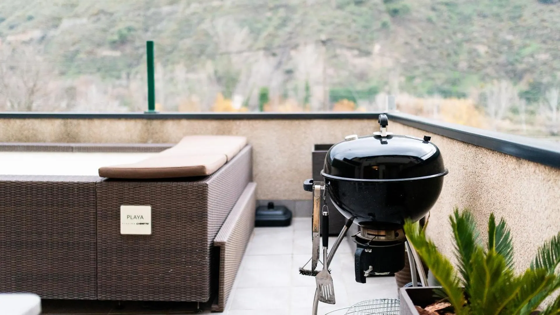 El Generalife Cerca Centro Y Sierra Nevada Con Piscina Y Barbacoa Y Parking Gratis Apartment Granada