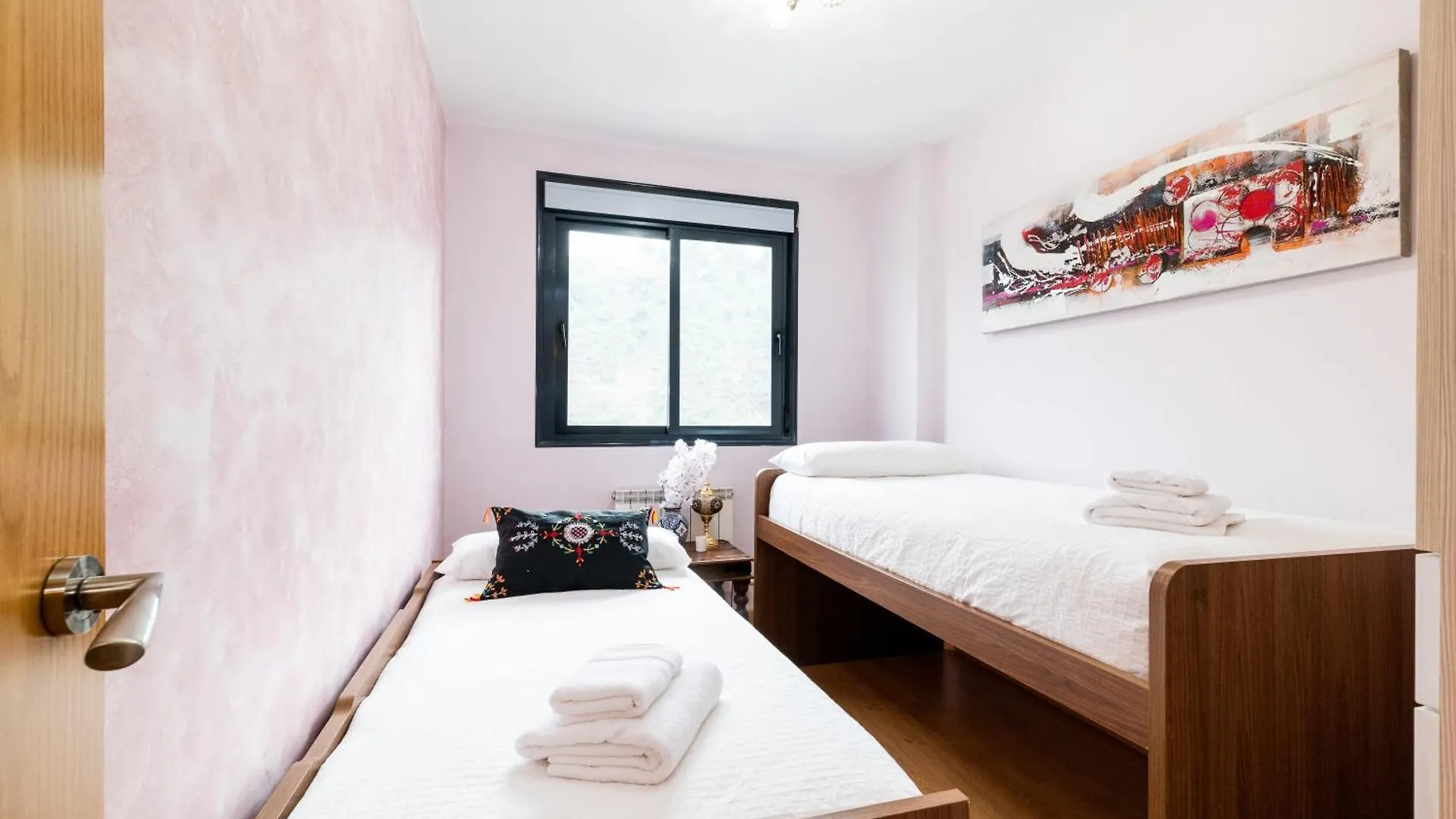 El Generalife Cerca Centro Y Sierra Nevada Con Piscina Y Barbacoa Y Parking Gratis Apartment Granada