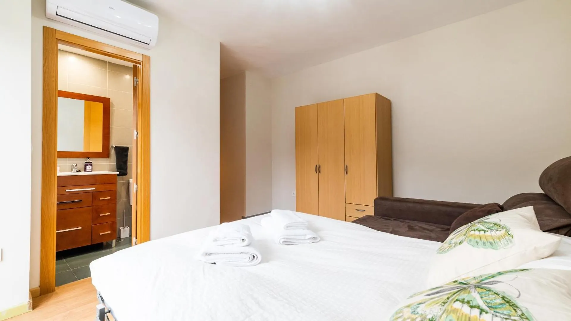El Generalife Cerca Centro Y Sierra Nevada Con Piscina Y Barbacoa Y Parking Gratis Apartment Granada 0*,
