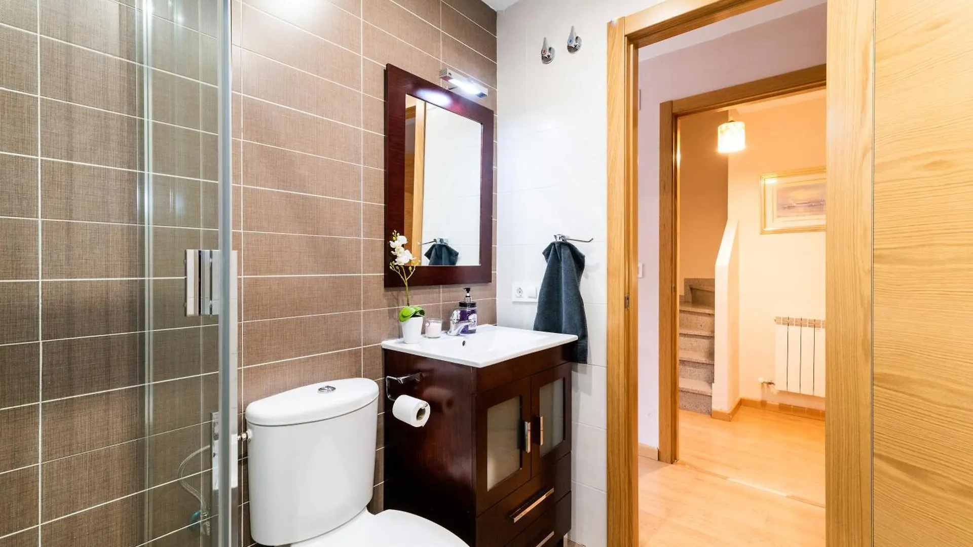 El Generalife Cerca Centro Y Sierra Nevada Con Piscina Y Barbacoa Y Parking Gratis Apartment Granada