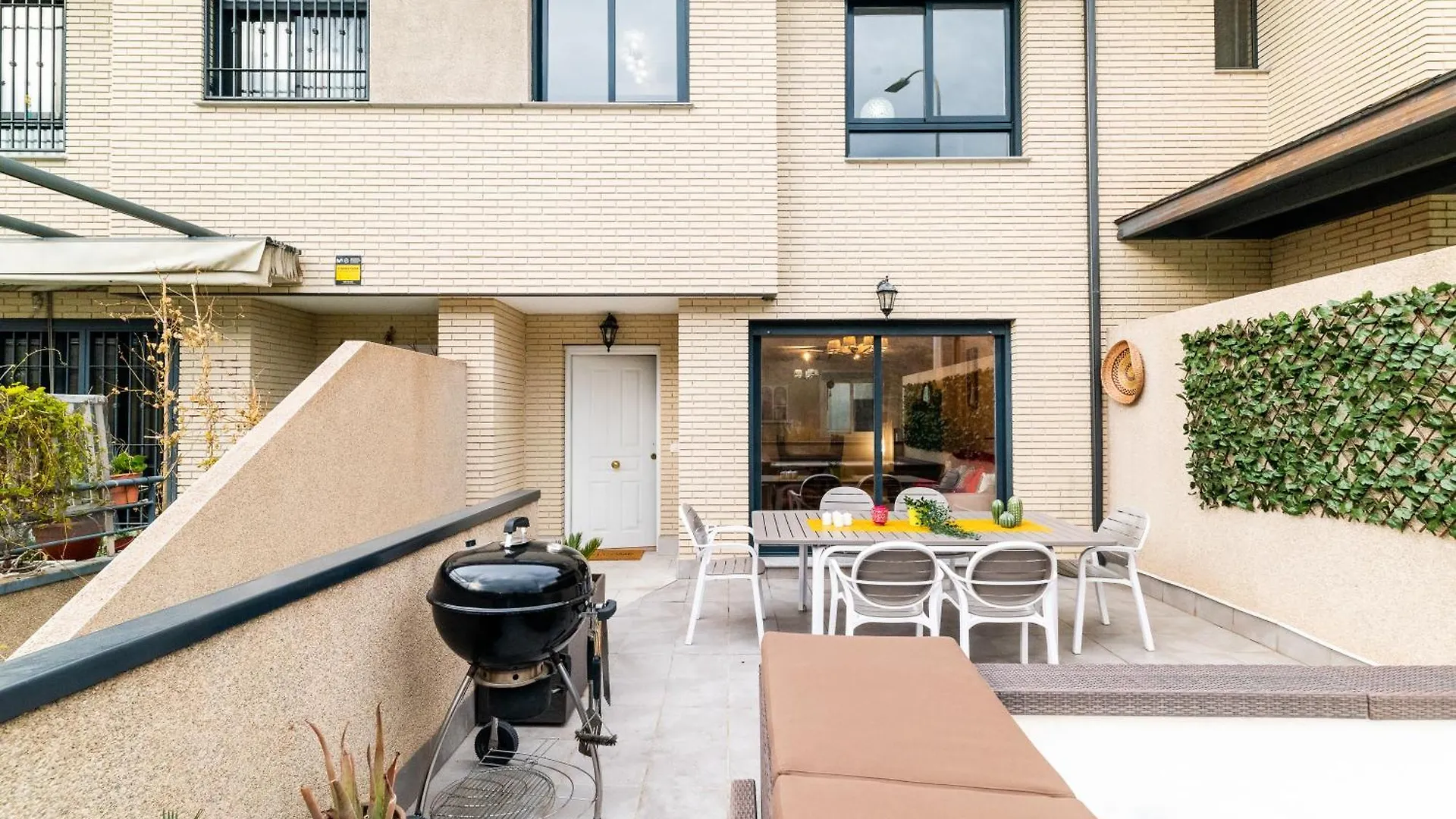 El Generalife Cerca Centro Y Sierra Nevada Con Piscina Y Barbacoa Y Parking Gratis Apartment Granada